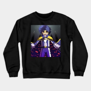 Digimon Emperor Crewneck Sweatshirt